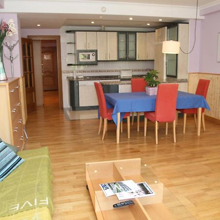 Apartamentos Gebala Estella Esterno foto