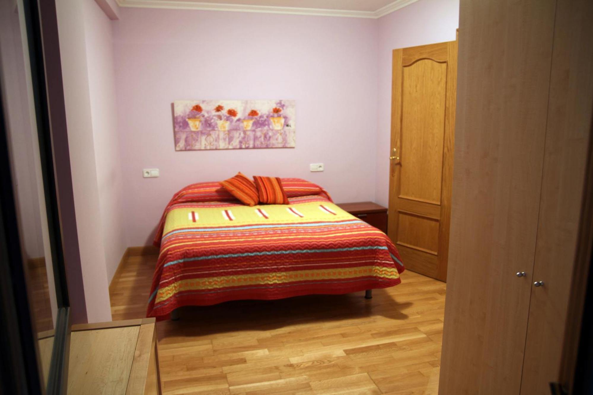 Apartamentos Gebala Estella Esterno foto