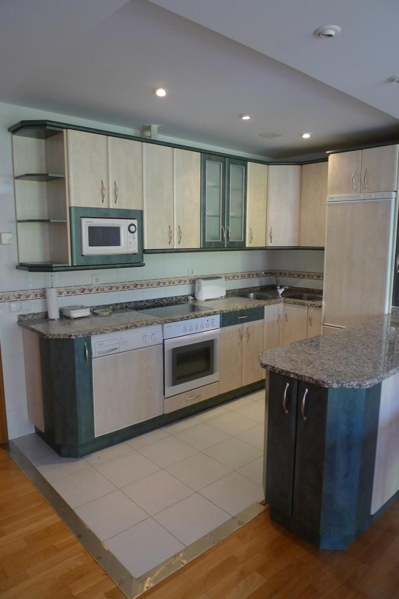 Apartamentos Gebala Estella Esterno foto