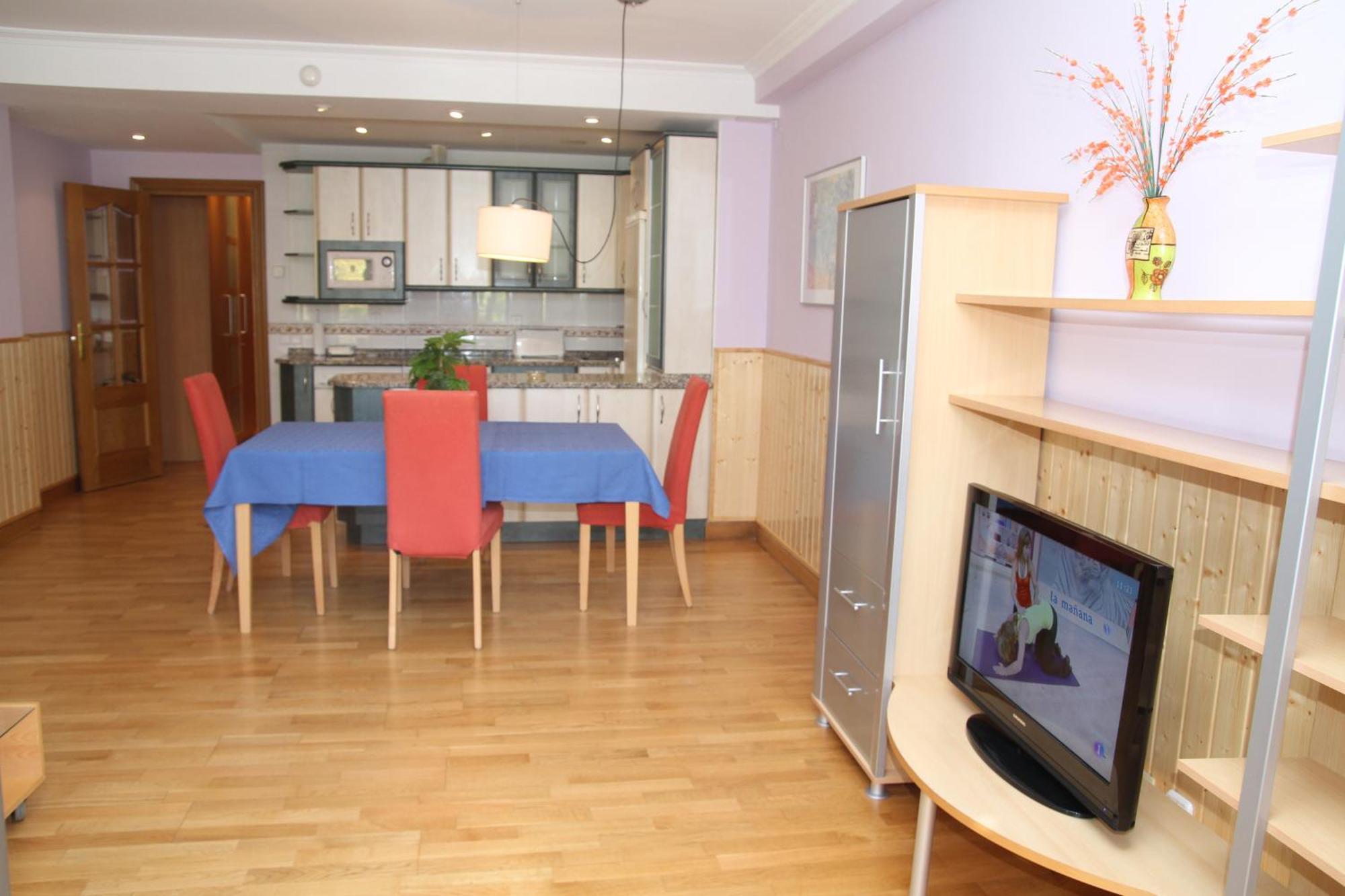 Apartamentos Gebala Estella Esterno foto