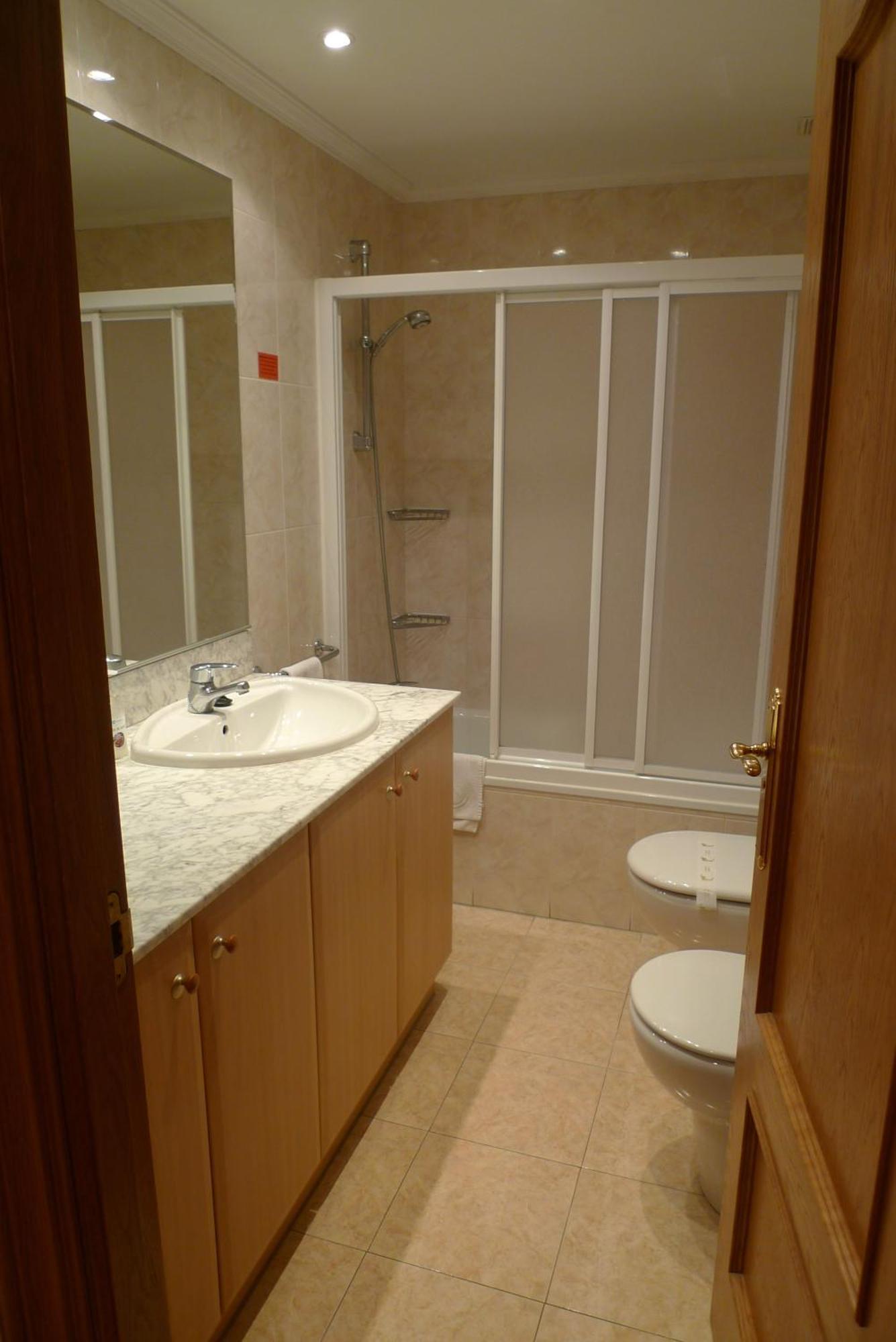 Apartamentos Gebala Estella Esterno foto
