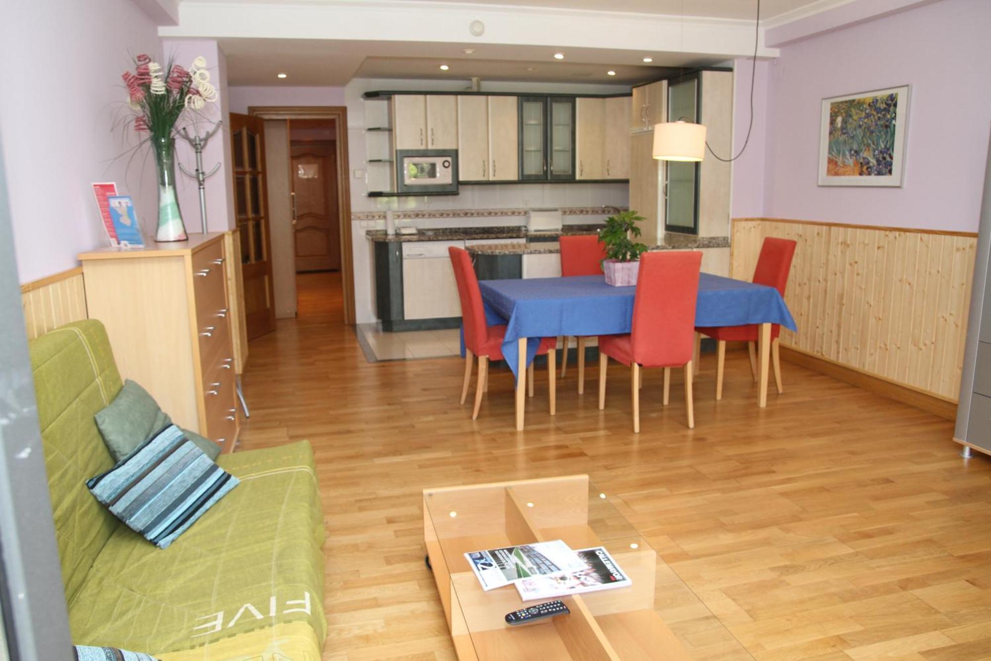 Apartamentos Gebala Estella Esterno foto