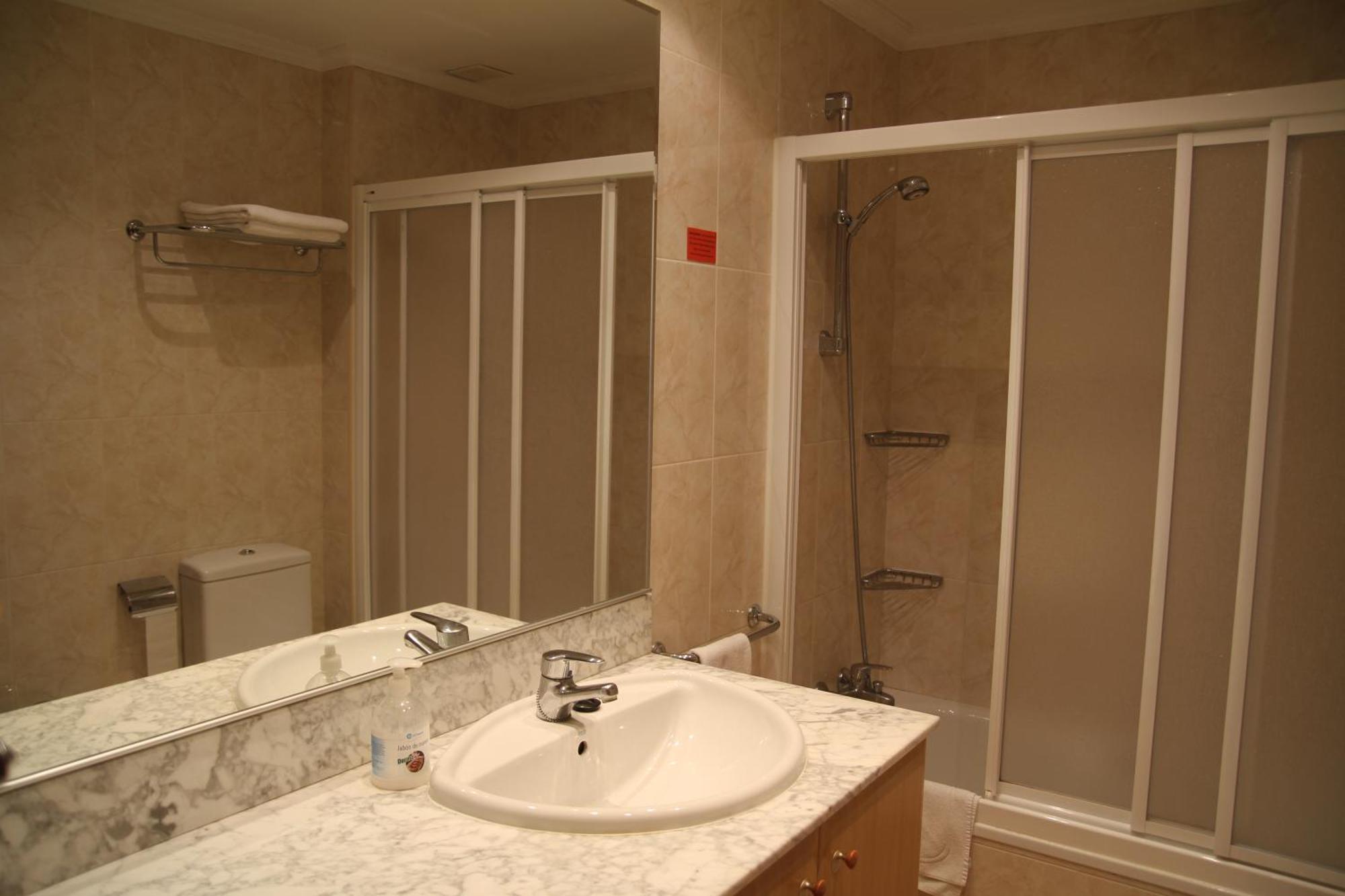 Apartamentos Gebala Estella Esterno foto