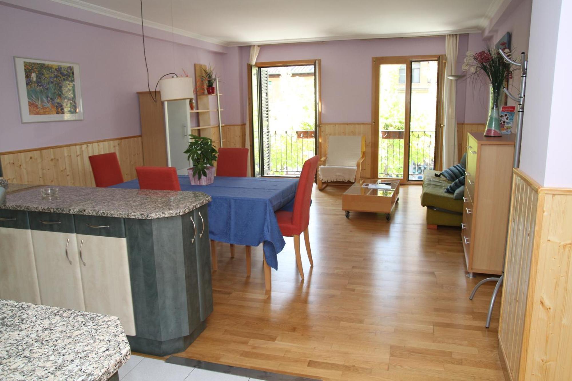 Apartamentos Gebala Estella Esterno foto