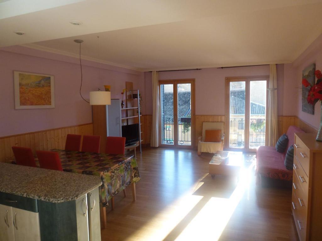 Apartamentos Gebala Estella Camera foto