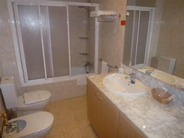 Apartamentos Gebala Estella Esterno foto