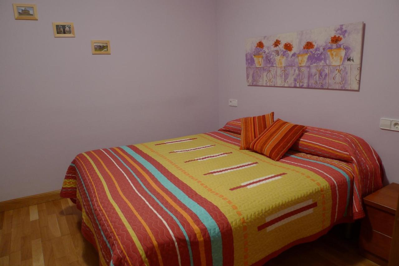 Apartamentos Gebala Estella Esterno foto